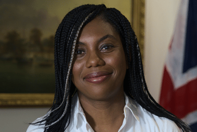Kemi Badenoch slams puberty blockers trial