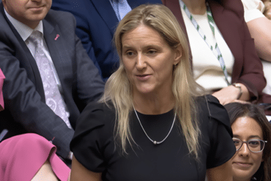 Leadbeater criticised for removing ‘ultimate safeguard’ from her assisted suicide Bill