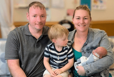 22-week micro-preemie celebrates ‘1-year-at-home’ milestone