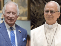 King and Pope worship together in ‘celebration of ecumenism’