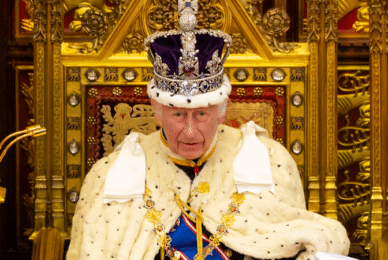 Conversion therapy ban included in King’s Speech
