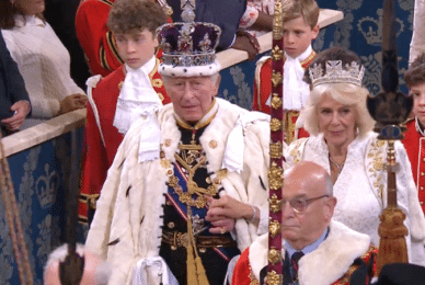 Draft ‘conversion therapy’ Bill in King’s Speech again