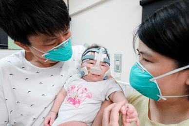 World’s smallest baby home after 13 months in hospital