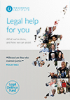 Legal help for you
