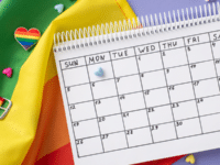 NHS calendar sparks criticism over focus on LGBT events