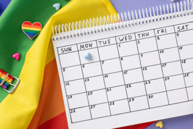 NHS calendar sparks criticism over focus on LGBT events