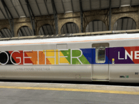 LNER cries ‘transphobia’ at question on ‘Pride train’ cost