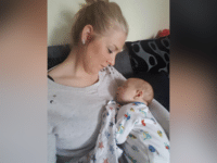 Mum ‘blown away’ by life-saving blood transfusion for her baby in the womb