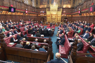 Peers propose almost 1,000 amendments to assisted suicide Bill