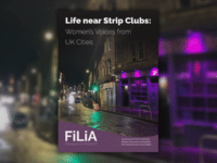 Women: ‘Living or working near sex clubs negatively impacts our lives’
