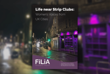 Women: ‘Living or working near sex clubs negatively impacts our lives’