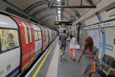 Tube ads branded ‘irresponsible’ for promoting assisted suicide