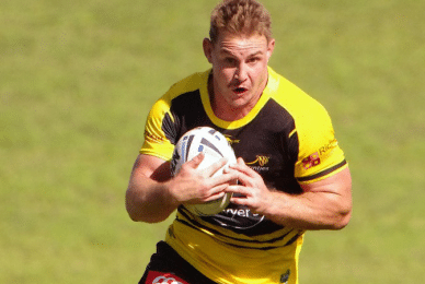 Aussie rugby league star quit with AU$250k gambling debt