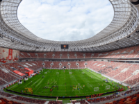 World Cup assists evangelism in Russia, despite ban