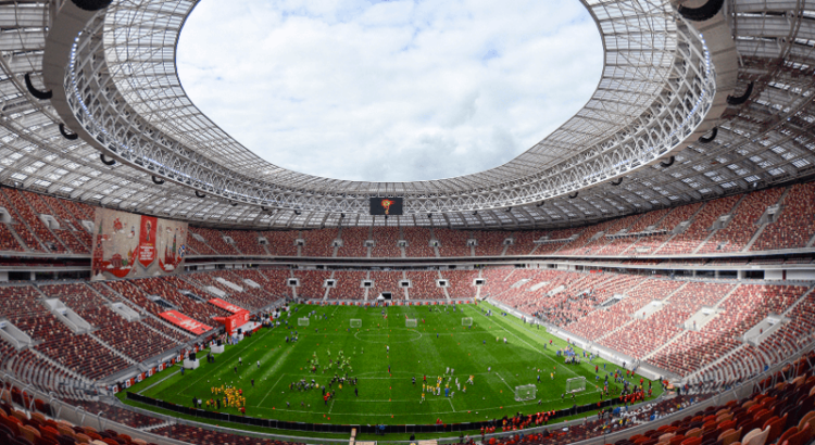 Luzhniki Stadium