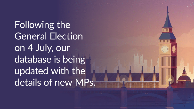 Your MP’s voting record