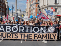March for Life: ‘Abortion wounds families’
