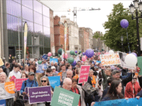 ‘The abortion debate is not  over in Ireland’ as crowds March for Life in Dublin