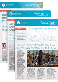 Newsletter: Spring 2026