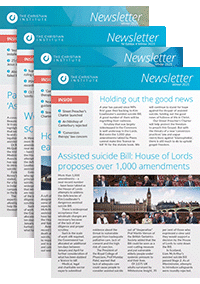 Newsletter: Winter 2025