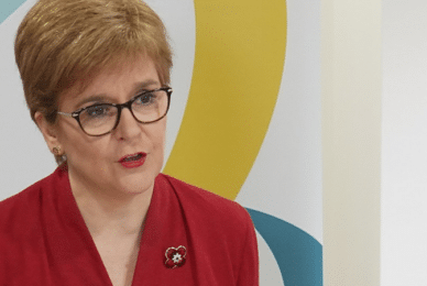 Nicola Sturgeon ‘swaying against’ Scotland’s assisted suicide Bill