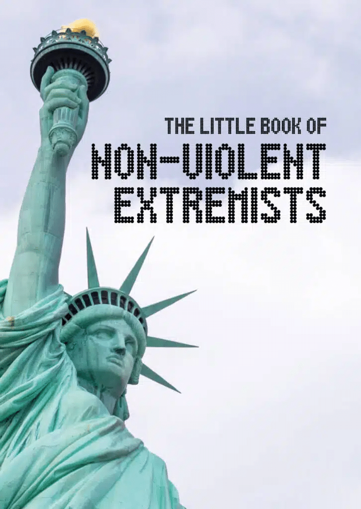 The little book of non-violent extremists (updated)