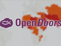 Open Doors reports global rise in Christian persecution