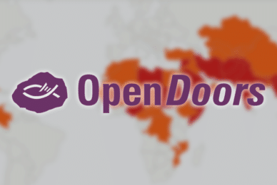 Open Doors reports global rise in Christian persecution