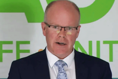 Aontú leader: ‘The definition of woman is an obvious scientific fact’