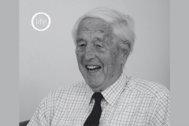 Jack Scarisbrick, passionate advocate for the unborn: 1928-2026