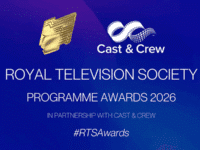 Man nominated for female comedy performance award