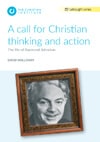 A call for Christian thinking and action