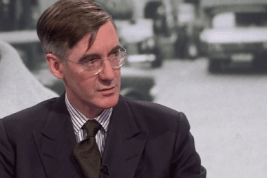 Jacob Rees-Mogg: ‘Free speech is fundamental to society’