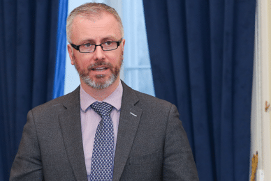 Plans for a new law on ‘conversion therapy’ stall in Republic of Ireland