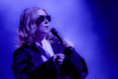Róisín Murphy: ‘Friendships collapsed over puberty blocker criticism’