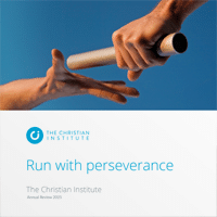 Run with perseverance