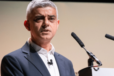 Sadiq Khan squanders public money on ‘Pride’ celebrations
