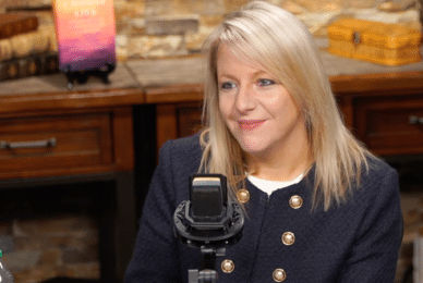 Abortion survivor: ‘Jesus changed the course of my life’
