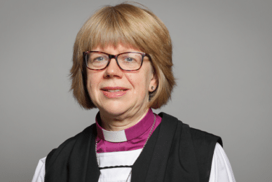CofE appoints first female Archbishop of Canterbury
