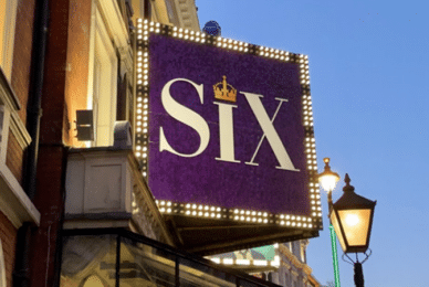 ‘All-female’ hit musical Six blasted for casting a man as Anne Boleyn