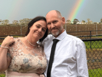 Cancer survivor celebrates wedding after outliving terminal diagnosis by years