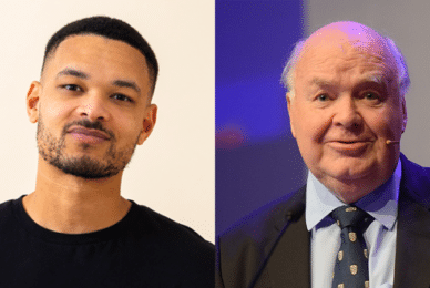 Top podcast talks God and AI with John Lennox
