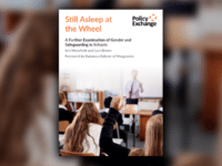Report: ‘Schools still heavily influenced by gender ideology’
