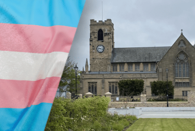 Sunderland Minster backtracks over ‘brazen’ breach of single-sex spaces