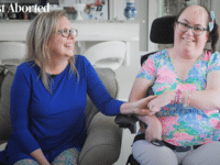 Abortion survivor knows ‘joy in her heart’ through faith in God