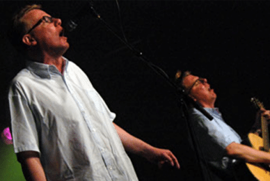 The Proclaimers: ‘Trans activists are truth-phobic’