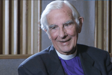 Renowned hymn writer Timothy Dudley-Smith OBE: 1926-2024