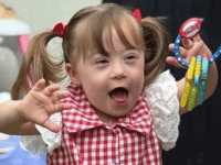 Chelmsford toddler to be on Times Square billboard for Down Syndrome campaign