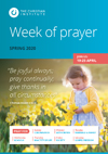 Week of Prayer: Autumn 2019 Leaflet