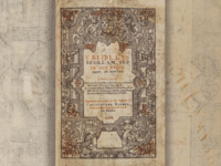 Historic 1588 Welsh Bible on display for the first time